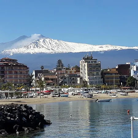 Ferienhaus Sicily - Etna - Taormina *
