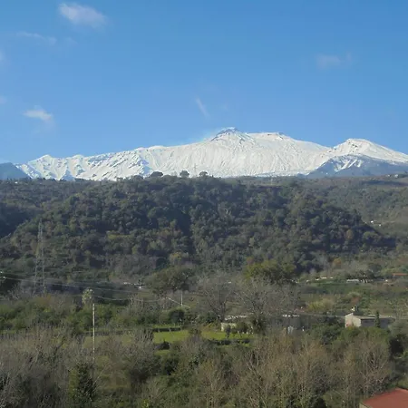 Sicily - Etna - Taormina Holiday home